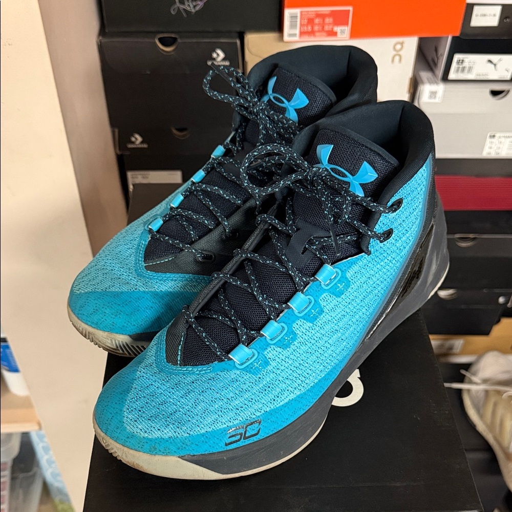 Curry 3